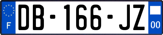 DB-166-JZ