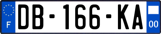 DB-166-KA