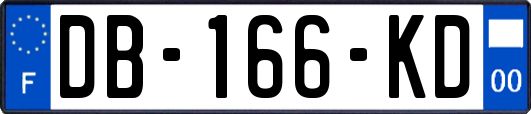 DB-166-KD