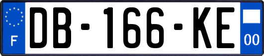DB-166-KE