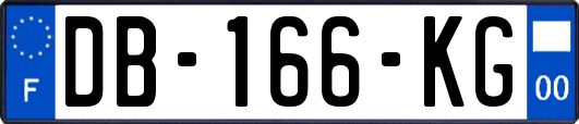 DB-166-KG