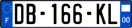 DB-166-KL