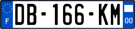 DB-166-KM