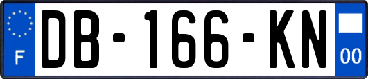 DB-166-KN