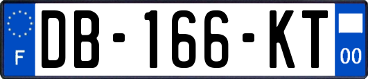 DB-166-KT