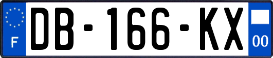 DB-166-KX