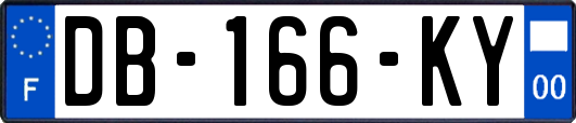 DB-166-KY