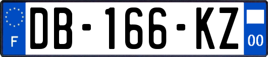 DB-166-KZ
