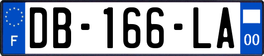 DB-166-LA