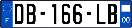 DB-166-LB