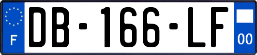 DB-166-LF