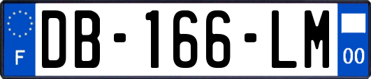 DB-166-LM