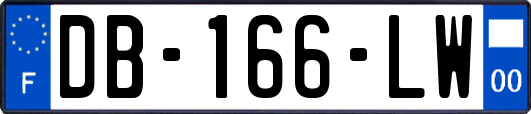 DB-166-LW