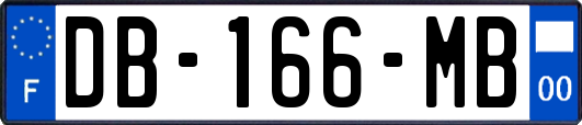 DB-166-MB
