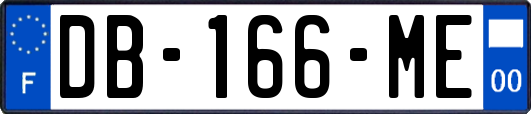 DB-166-ME