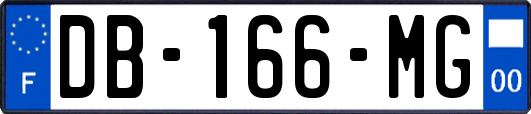 DB-166-MG