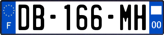 DB-166-MH