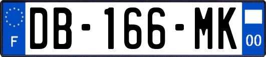 DB-166-MK