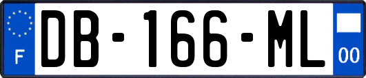 DB-166-ML