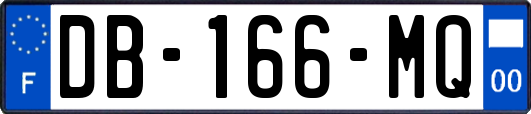 DB-166-MQ