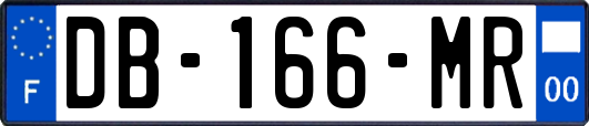 DB-166-MR