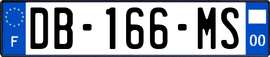 DB-166-MS