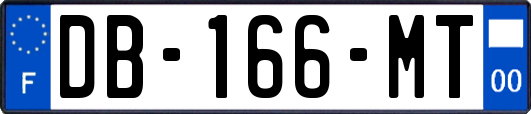 DB-166-MT