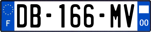 DB-166-MV