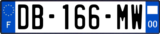 DB-166-MW