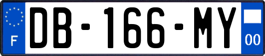 DB-166-MY
