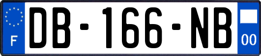 DB-166-NB