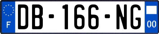 DB-166-NG