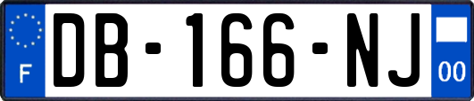 DB-166-NJ