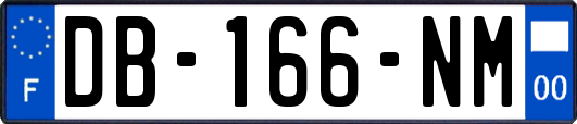 DB-166-NM