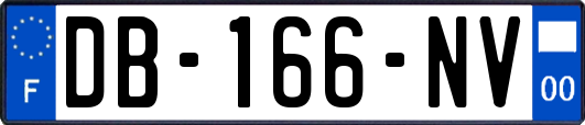 DB-166-NV
