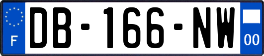 DB-166-NW
