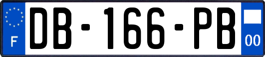 DB-166-PB