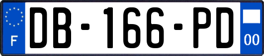 DB-166-PD
