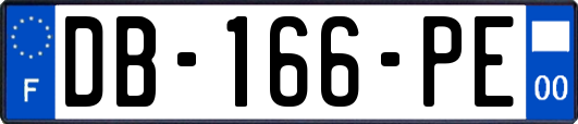 DB-166-PE