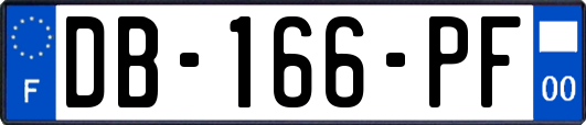 DB-166-PF