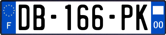 DB-166-PK