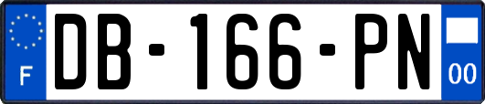 DB-166-PN
