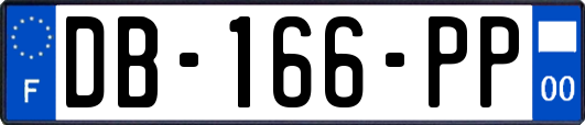 DB-166-PP