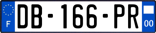 DB-166-PR