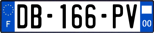 DB-166-PV