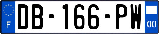 DB-166-PW