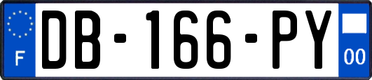 DB-166-PY