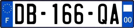 DB-166-QA