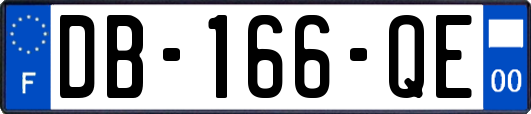 DB-166-QE