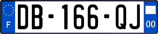 DB-166-QJ